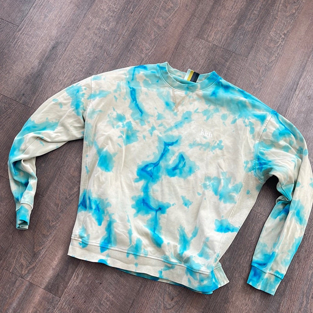 KITH TIE DYE